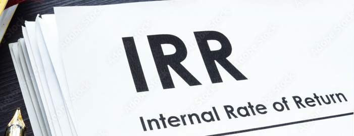 太陽光発電投資のIRR