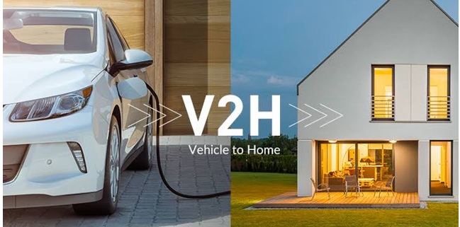 電気自動車(EV)で家も安心！はじめてのV2H入門