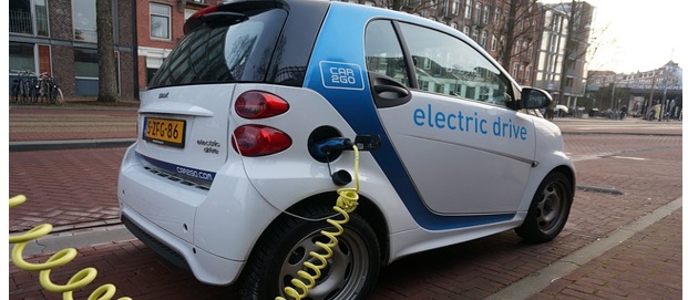 軽電気自動車の航続可能距離