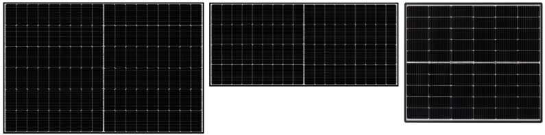 シャープ太陽光発電BLACKSOLAR ZERO254w商品内容