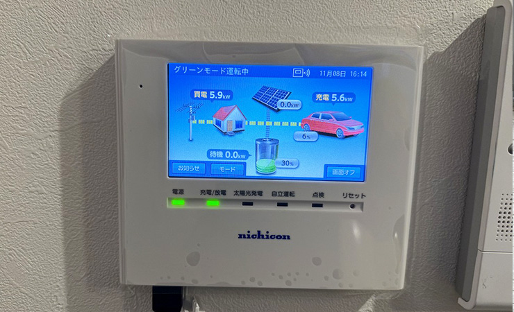 エコ発電本舗の工事実績