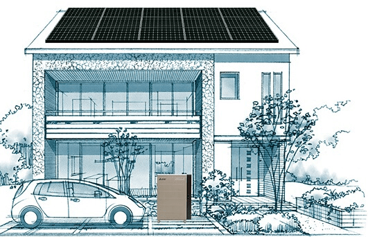 太陽光発電が電気自動車の充電にお得 V2hがおすすめ